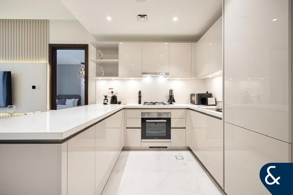 Spacious | Two Bedroom | Furnished