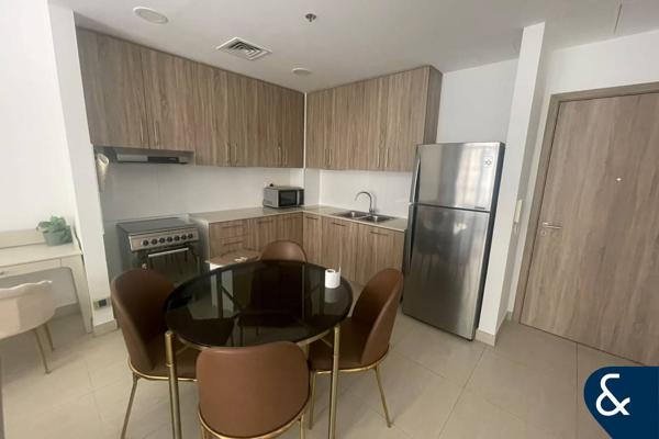 Furnished | Community Views | Vacant