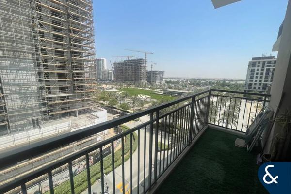Furnished | Community Views | Vacant