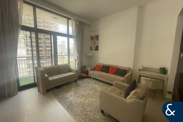 Furnished | Community Views | Vacant