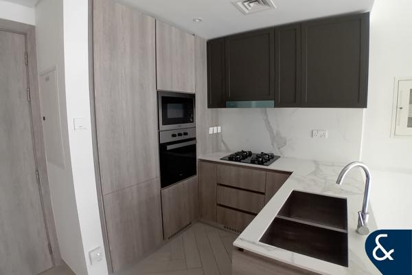 Unfurnished | Large Balcony | High Quality