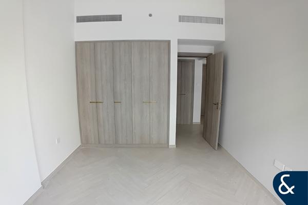 Unfurnished | Large Balcony | High Quality