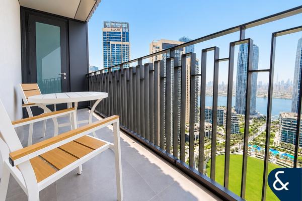 Vacant | 2 Bedroom | Full Park | Sea View