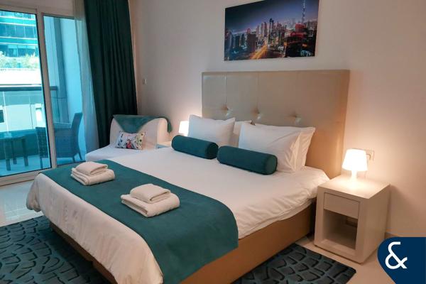 Spacious | Balcony | Furnished | Best Deal