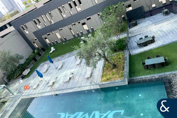 Spacious | Balcony | Furnished | Best Deal