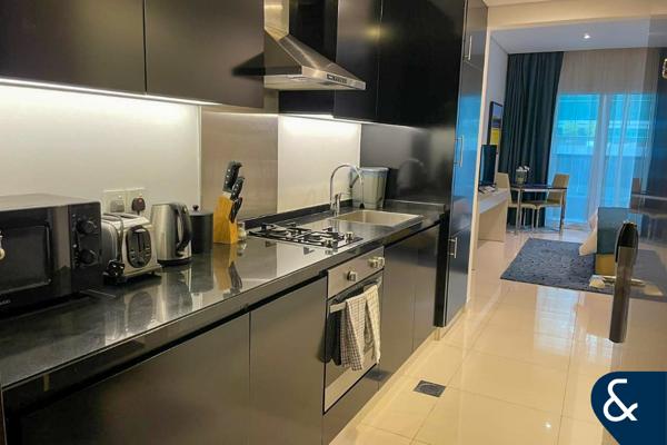 Spacious | Balcony | Furnished | Best Deal