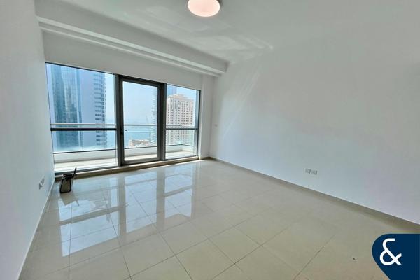 High Floor | One Bedroom | Unfurnished