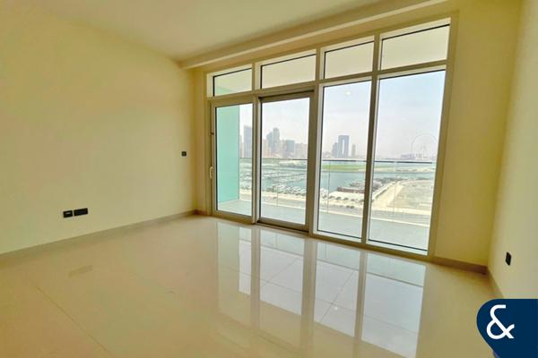 2 Bedroom | Unfurnished | Emaar