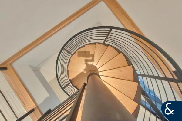 Duplex | Luxury Apartment | Un-furnished