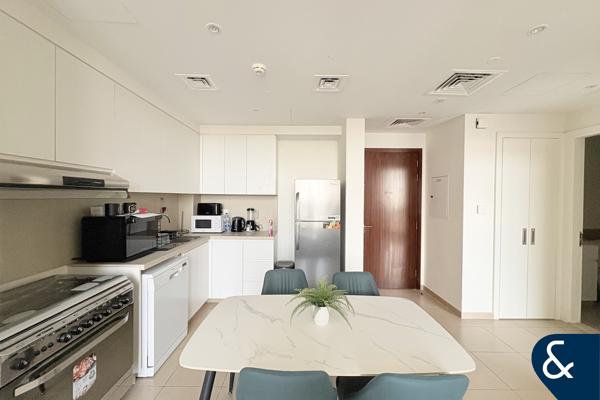 Furnished | Pool View | Available Now