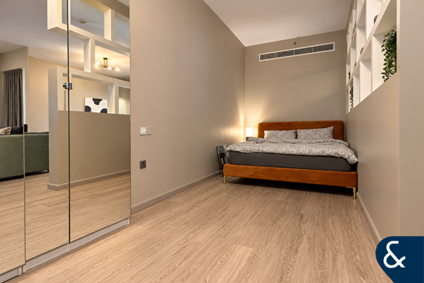 High End Renovation | Studio | Furnished