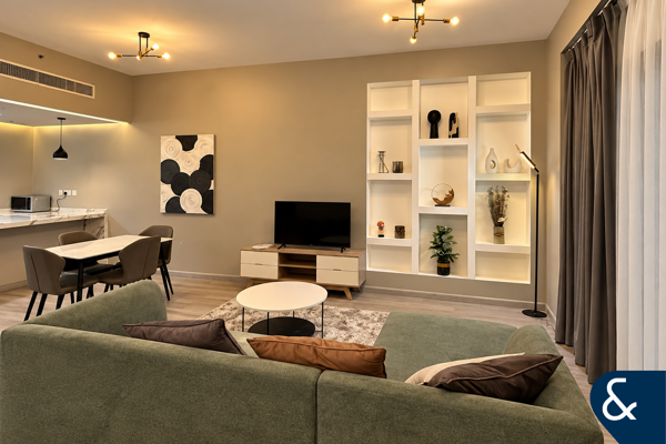 High End Renovation | Studio | Furnished