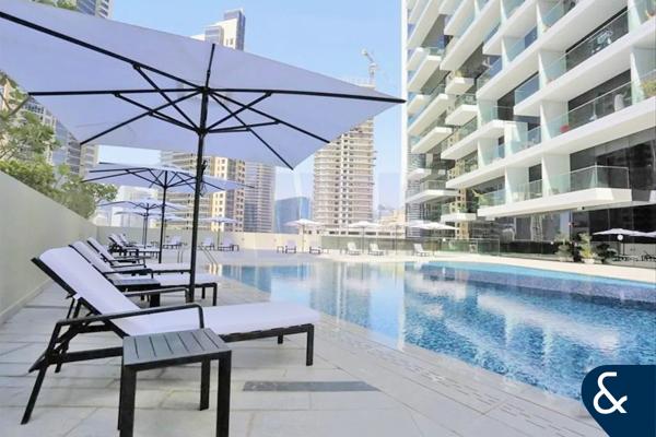 Studio Flat | Furnished | Available | Modern