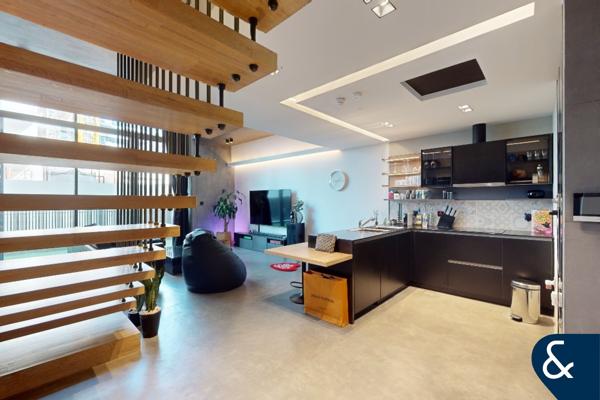 Urban Style Duplex | 2 Bed | Available Now