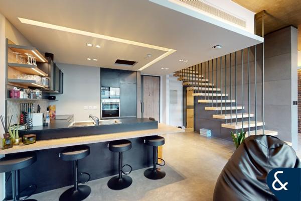 Urban Style Duplex | 2 Bed | Available Now