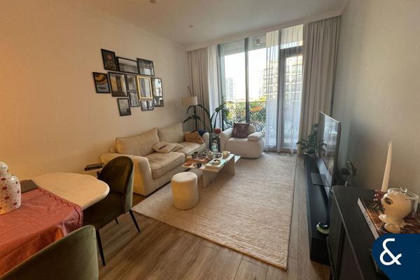 Pool View | Unfurnished | Ready to Move