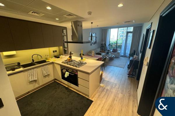 Pool View | Unfurnished | Ready to Move