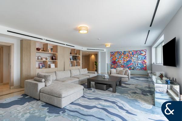 High-End Luxury | Duplex | Amazing Sea Views