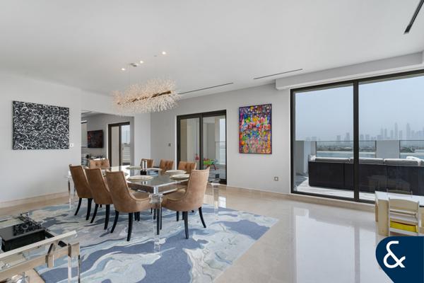 High-End Luxury | Duplex | Amazing Sea Views