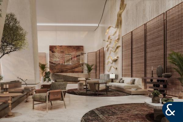 Luxury 4 Bedroom Apartment | Dubai Marina