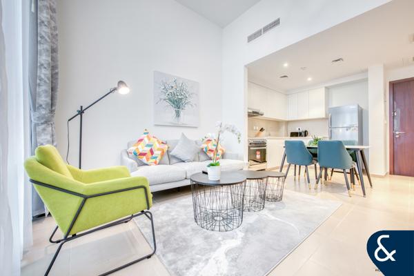 Prime Location | Pool View | Available Now
