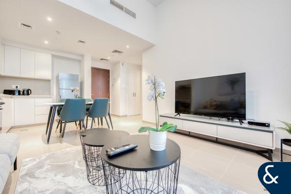 Prime Location | Pool View | Available Now