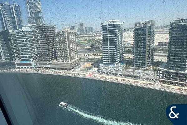 Furnished | High-Floor | 1 Bed | 1 Bathroom