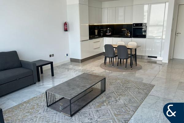 Furnished | High-Floor | 1 Bed | 1 Bathroom