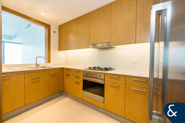 Full Burj Khalifa Views | Two Bedrooms