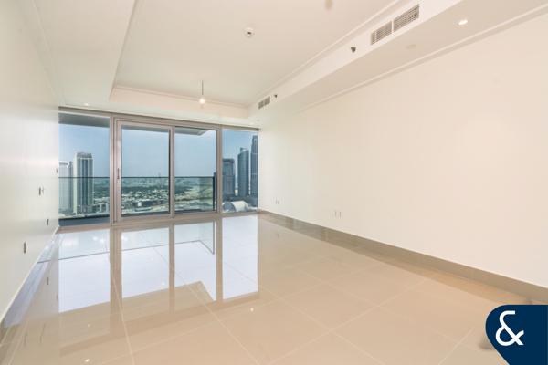 Full Burj Khalifa Views | Two Bedrooms