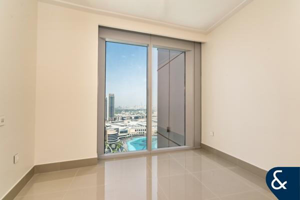 Full Burj Khalifa Views | Two Bedrooms