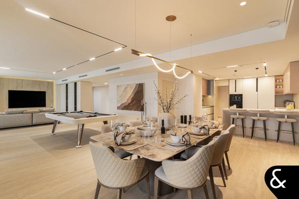 Renovated Duplex Penthouse - Full Palm Views