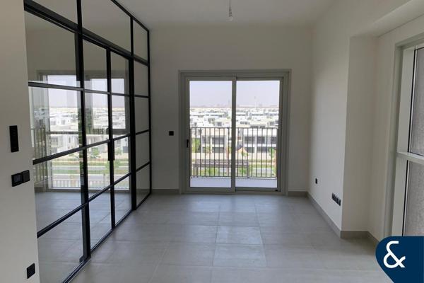 Unfurnished | Sidra Views | Rented