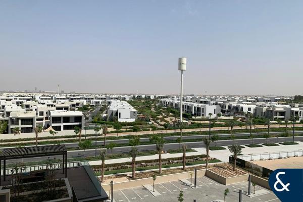 Unfurnished | Sidra Views | Rented