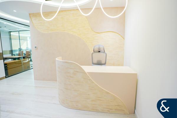 Vacant | Luxury Furnished | Canal View