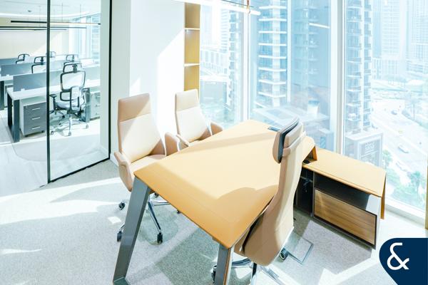 Vacant | Luxury Furnished | Canal View