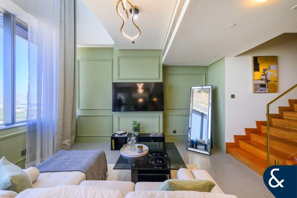 One Bedroom | Upgraded | Furnished | 2 Baths