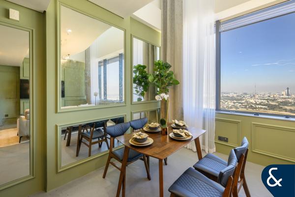One Bedroom | Upgraded | Furnished | 2 Baths