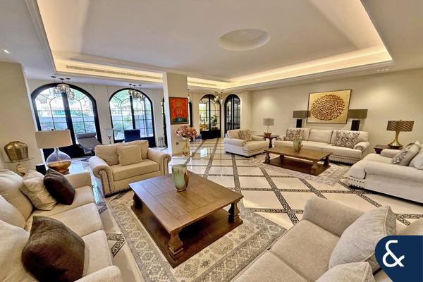 5 Bedrooms | Upgraded Villa | Corner Plot