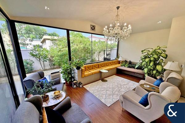 5 Bedrooms | Upgraded Villa | Corner Plot