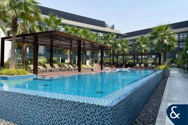 One Bedroom | Pool facing | Unfurnished
