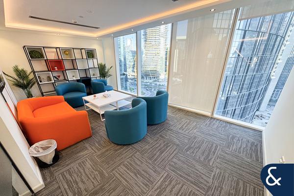 Grade A | Fully Fitted | Close to Metro