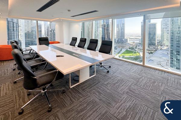 Grade A | Fully Fitted | Close to Metro