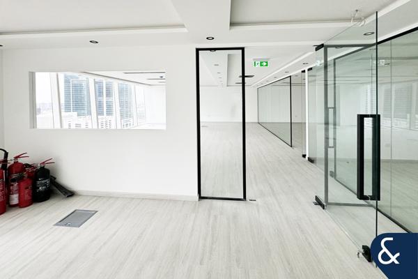 Grade A | Fully Fitted | Close to Metro