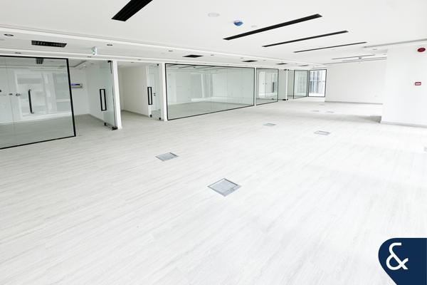 Grade A | Fully Fitted | Close to Metro