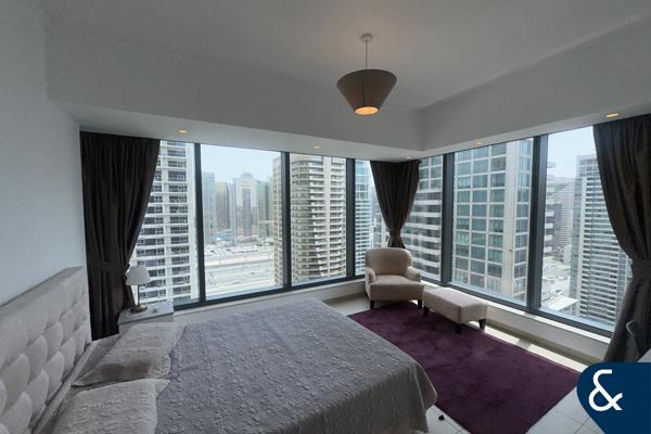 1 Bed | Full Marina View | All Bills Included