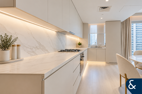 Ready to move | 2 Bedrooms | Furnished