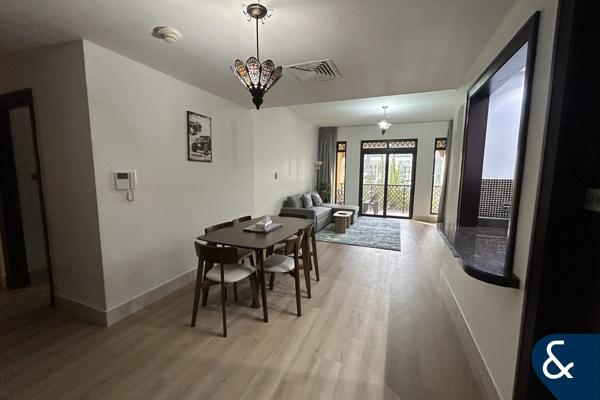 Two Bedrooms | Burj Khalifa View | Vacant