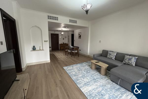 Two Bedrooms | Burj Khalifa View | Vacant