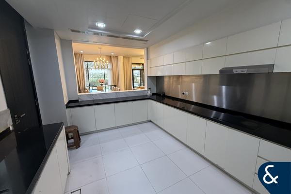 Furnished I Golf Course View I Bigger Plot